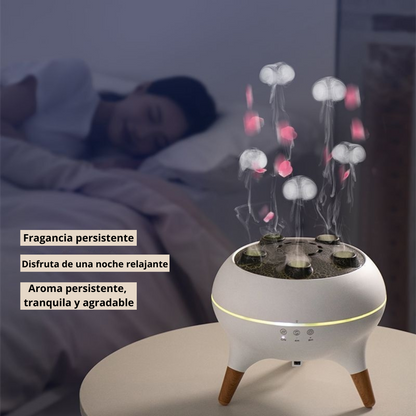 Humidificador inteligente Jellyfish