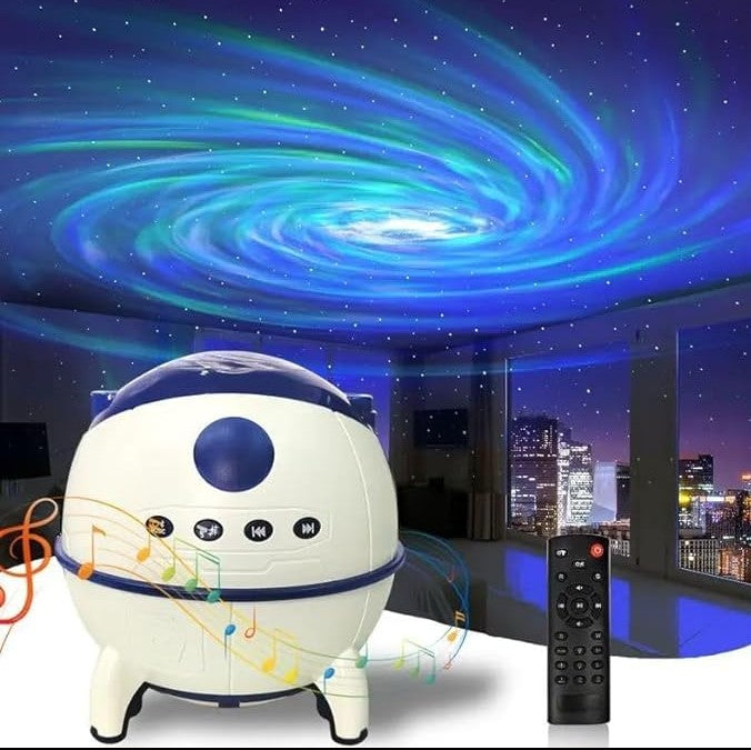 Galaxy Light Lamp.