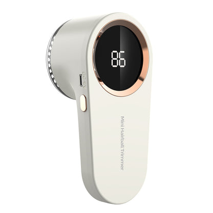 LintPro™ – Quitapelusas Eléctrico con Pantalla LED